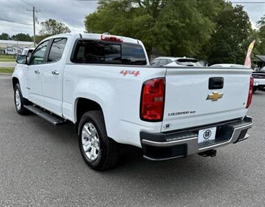 2018 Chevrolet Colorado LT   - Photo 3 - Crossville, AL 35962