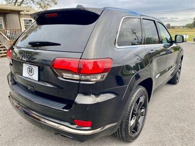 2016 Jeep Grand Cherokee High Altitude   - Photo 4 - Crossville, AL 35962