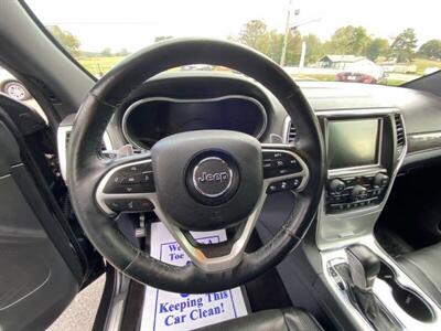 2016 Jeep Grand Cherokee High Altitude   - Photo 9 - Crossville, AL 35962