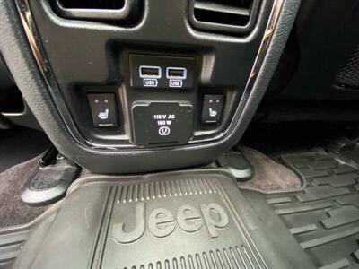 2016 Jeep Grand Cherokee High Altitude   - Photo 18 - Crossville, AL 35962