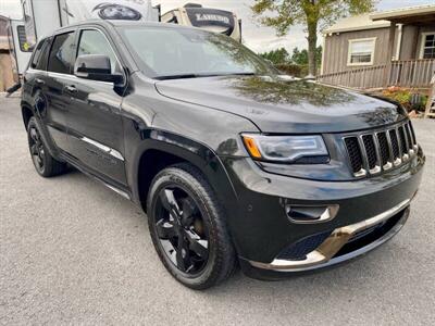 2016 Jeep Grand Cherokee High Altitude   - Photo 6 - Crossville, AL 35962