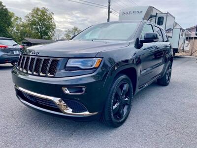 2016 Jeep Grand Cherokee High Altitude   - Photo 1 - Crossville, AL 35962