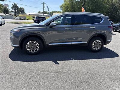 2023 Hyundai SANTA FE Hybrid Blue - Photo 2 - Crossville, AL 35962