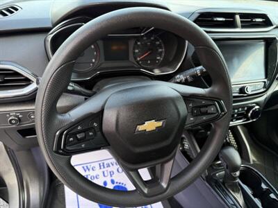 2023 Chevrolet Trailblazer LT   - Photo 9 - Crossville, AL 35962