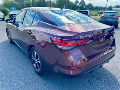 2021 Nissan Sentra SV   - Photo 3 - Crossville, AL 35962