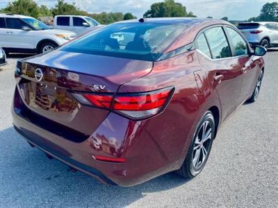 2021 Nissan Sentra SV   - Photo 4 - Crossville, AL 35962