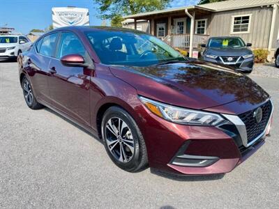 2021 Nissan Sentra SV   - Photo 6 - Crossville, AL 35962