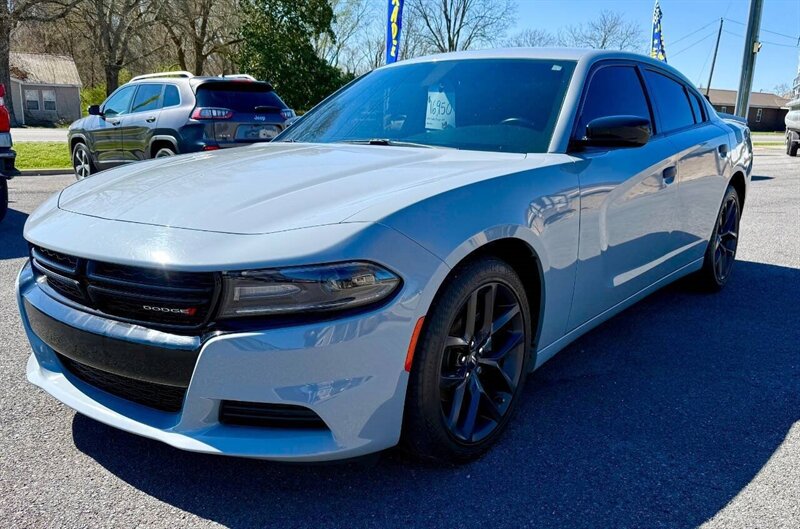 2021 Dodge Charger SXT