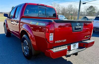 2018 Nissan Frontier Desert Runner   - Photo 3 - Crossville, AL 35962