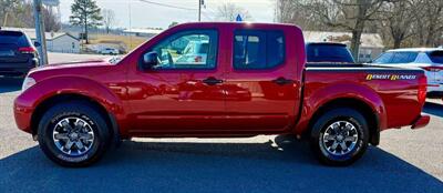 2018 Nissan Frontier Desert Runner   - Photo 2 - Crossville, AL 35962