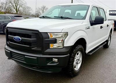 2016 Ford F-150 XL   - Photo 1 - Crossville, AL 35962