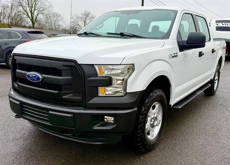 2016 Ford F-150 XL   - Photo 1 - Crossville, AL 35962
