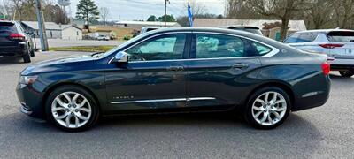 2015 Chevrolet Impala LTZ   - Photo 2 - Crossville, AL 35962