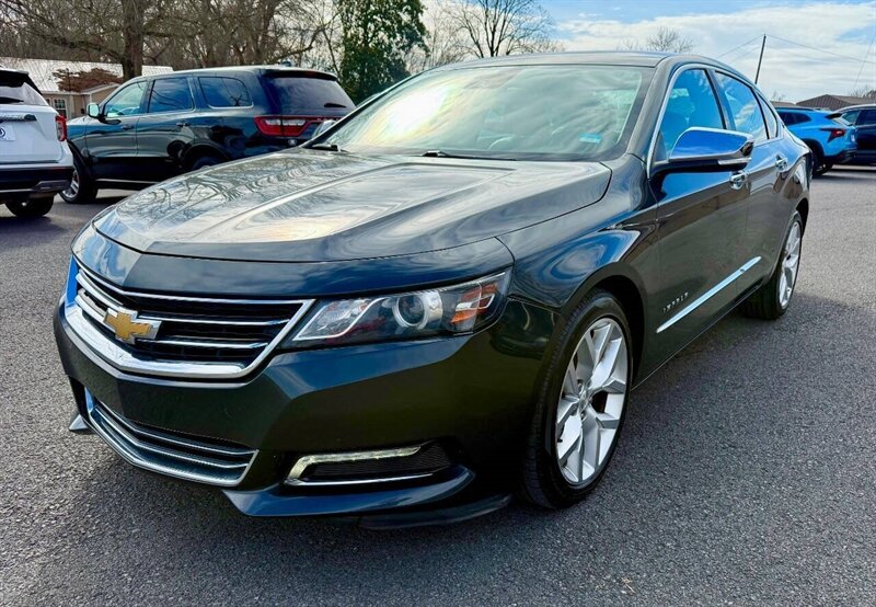 2015 Chevrolet Impala LTZ  