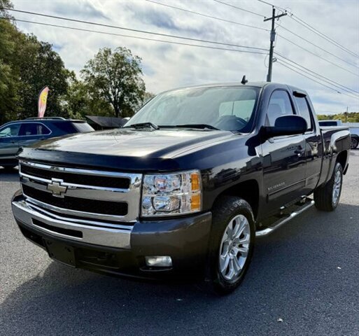 2011 Chevrolet Silverado 1500 LT