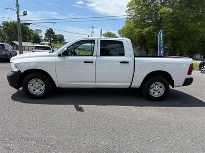 2021 RAM 1500 Classic Tradesman   - Photo 2 - Crossville, AL 35962