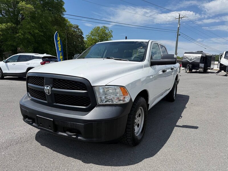 2021 RAM 1500 Classic Tradesman   - Photo 1 - Crossville, AL 35962