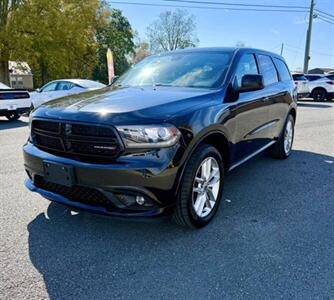 2018 Dodge Durango SXT - Photo 1 - Crossville, AL 35962
