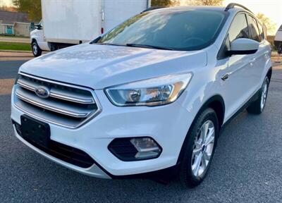 2017 Ford Escape SE   - Photo 1 - Crossville, AL 35962