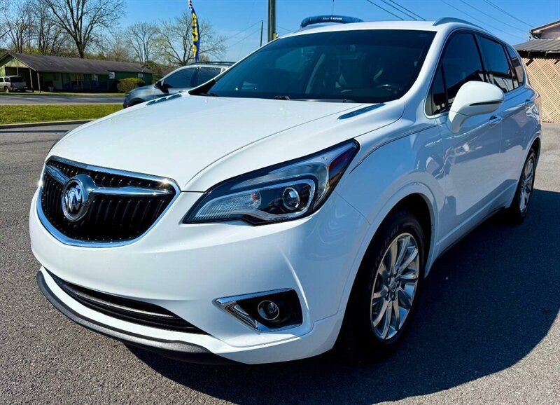 2019 Buick Envision Essence