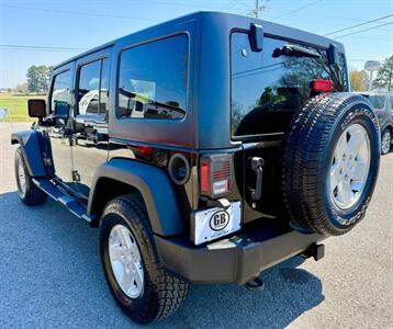 2015 Jeep Wrangler Unlimi Sport   - Photo 3 - Crossville, AL 35962