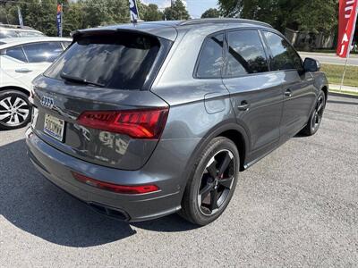 2019 Audi SQ5 3.0T quattro Prestig - Photo 3 - Crossville, AL 35962