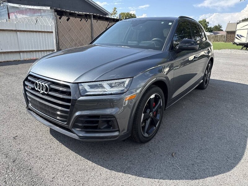 2019 Audi SQ5 Prestige