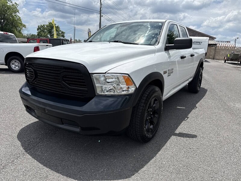 2022 RAM 1500 Classic Tradesman  