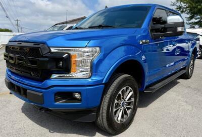 2019 Ford F-150 XLT   - Photo 1 - Crossville, AL 35962