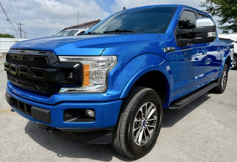 2019 Ford F-150 XLT - Photo 1 - Crossville, AL 35962