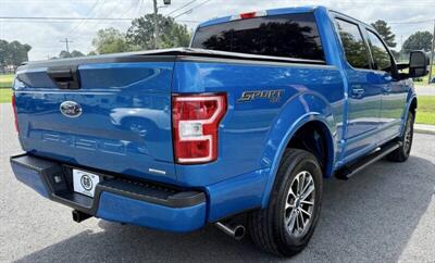 2019 Ford F-150 XLT   - Photo 4 - Crossville, AL 35962