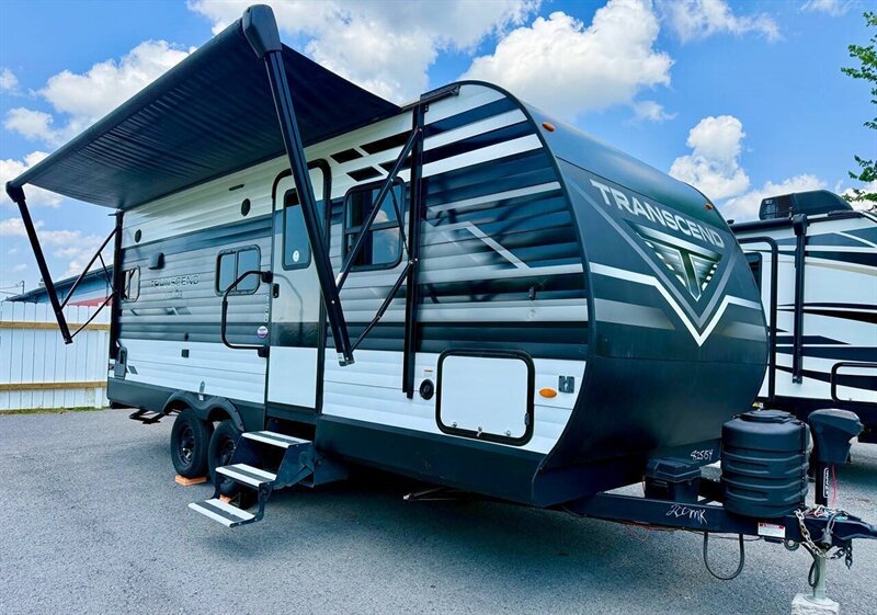 2023 GRAND DESIGN 200MK TRANSCEND EXPLORER   - Photo 1 - Crossville, AL 35962