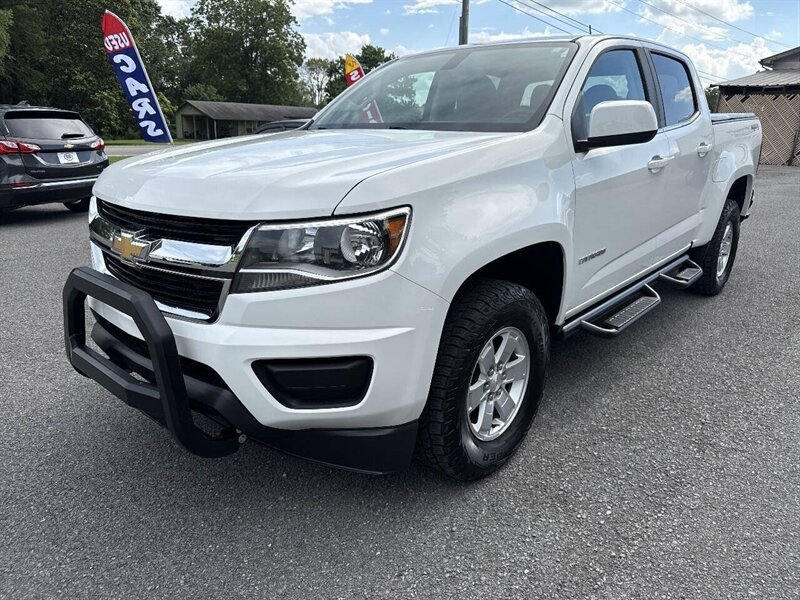 2019 Chevrolet Colorado Work Truck  