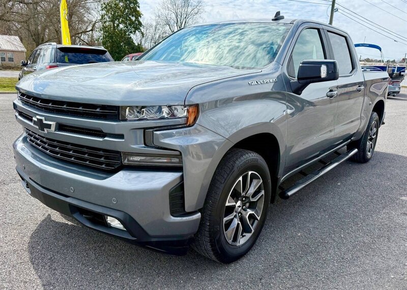 2019 Chevrolet Silverado 1500 RST  