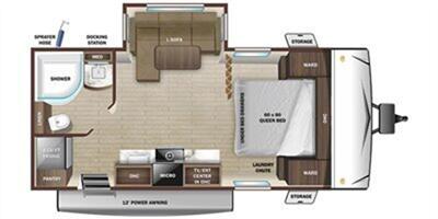 2022 HIGHLAND RIDGE 212FB OLYMPIA   - Photo 1 - Crossville, AL 35962