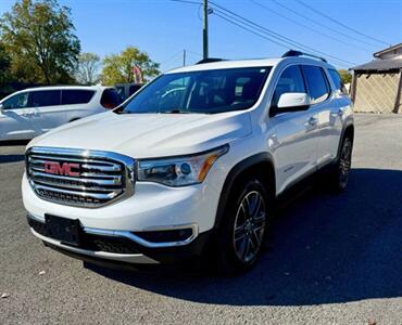 2018 GMC Acadia SLT-1   - Photo 1 - Crossville, AL 35962