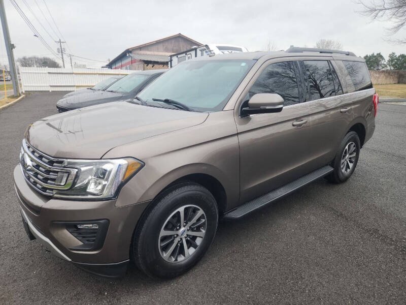 2019 Ford Expedition XLT