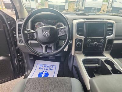 2019 RAM 1500 Classic Big Horn   - Photo 12 - Crossville, AL 35962