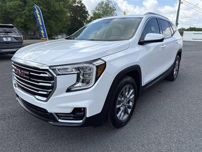 2024 GMC Terrain SLT SUV