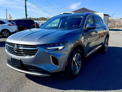 2022 Buick Envision Essence   - Photo 1 - Crossville, AL 35962