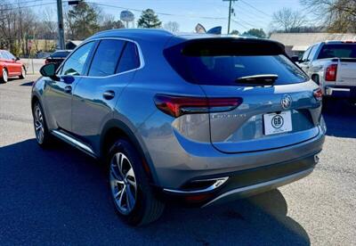2022 Buick Envision Essence   - Photo 3 - Crossville, AL 35962