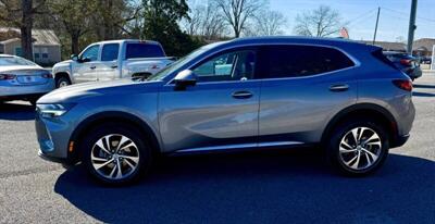 2022 Buick Envision Essence   - Photo 2 - Crossville, AL 35962