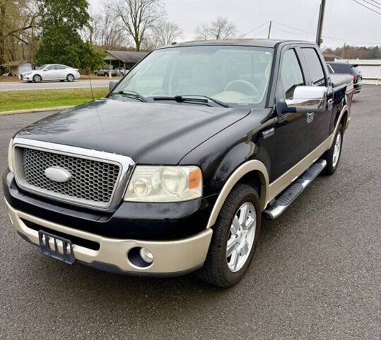 2008 Ford F-150 Lariat's photo