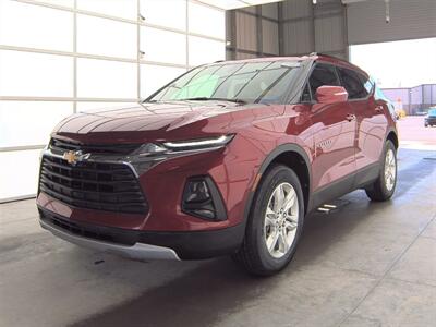 2021 Chevrolet Blazer LT   - Photo 1 - Crossville, AL 35962