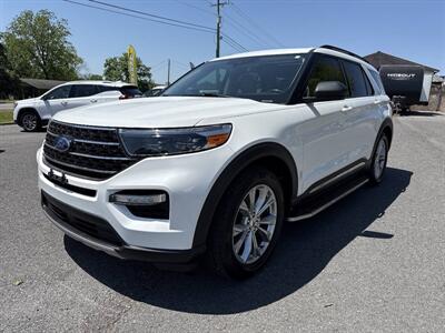 2020 Ford Explorer XLT SUV