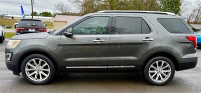2016 Ford Explorer Limited   - Photo 2 - Crossville, AL 35962