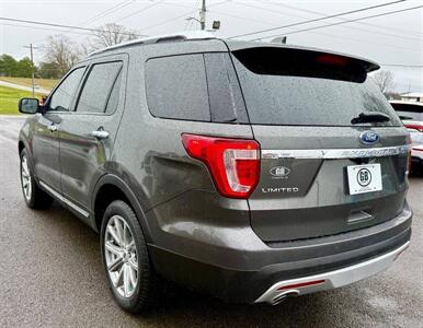 2016 Ford Explorer Limited   - Photo 3 - Crossville, AL 35962