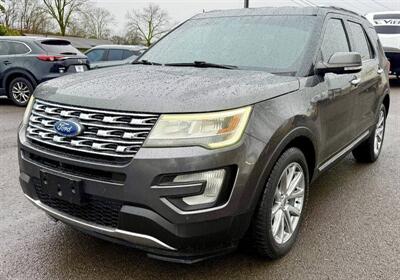 2016 Ford Explorer Limited   - Photo 1 - Crossville, AL 35962