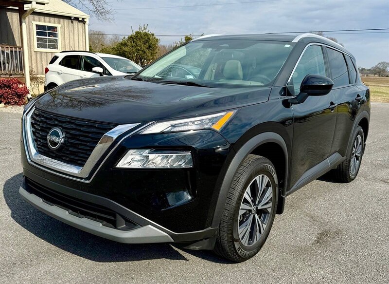 2023 Nissan Rogue SV   - Photo 1 - Crossville, AL 35962