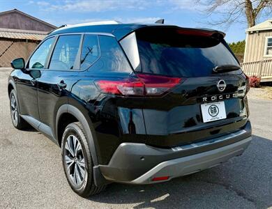 2023 Nissan Rogue SV   - Photo 3 - Crossville, AL 35962